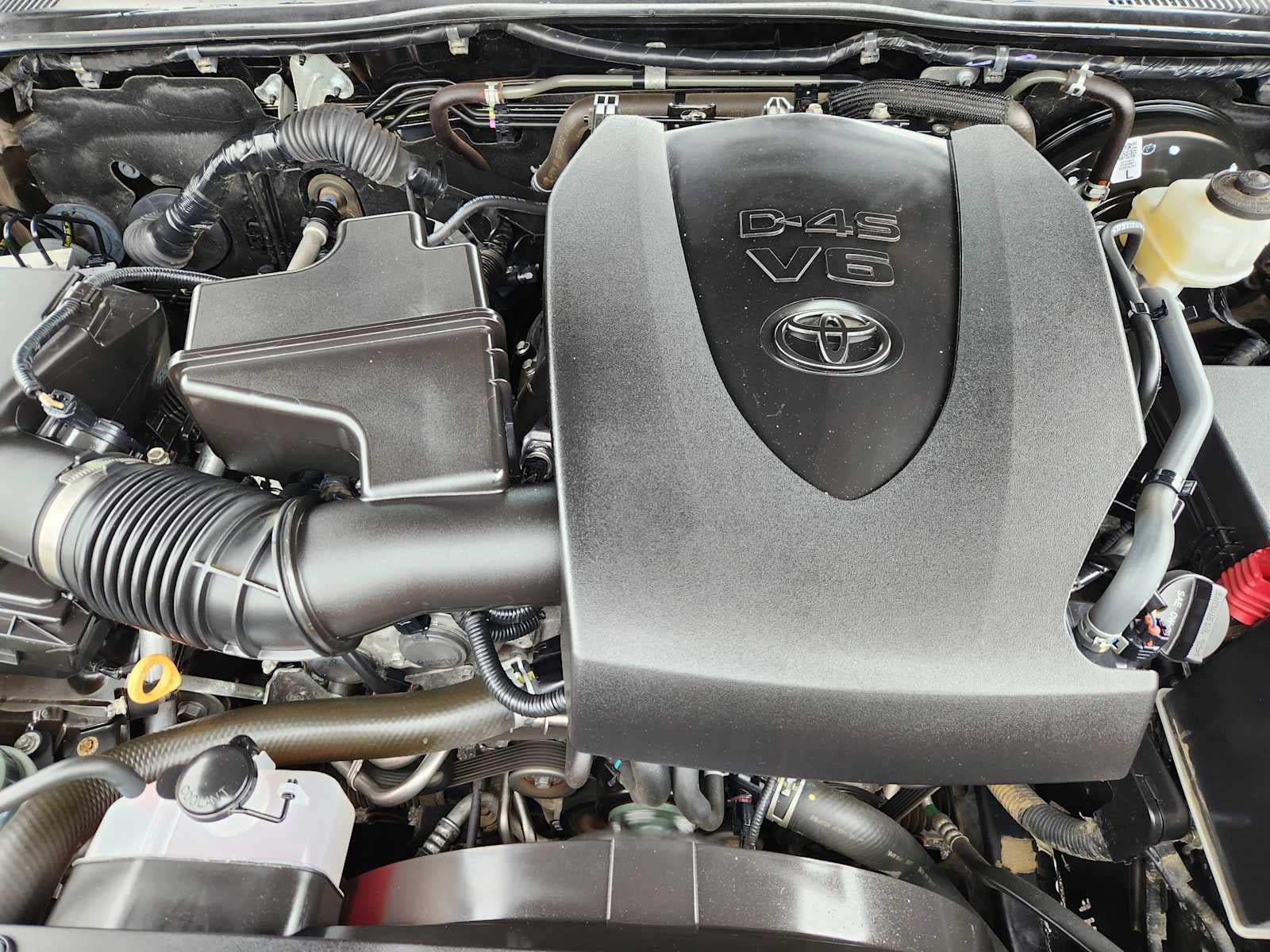 2023 Toyota Tacoma 4WD SR
