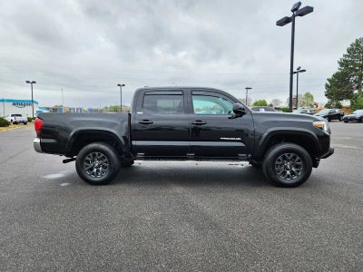 2023 Toyota Tacoma 4WD SR