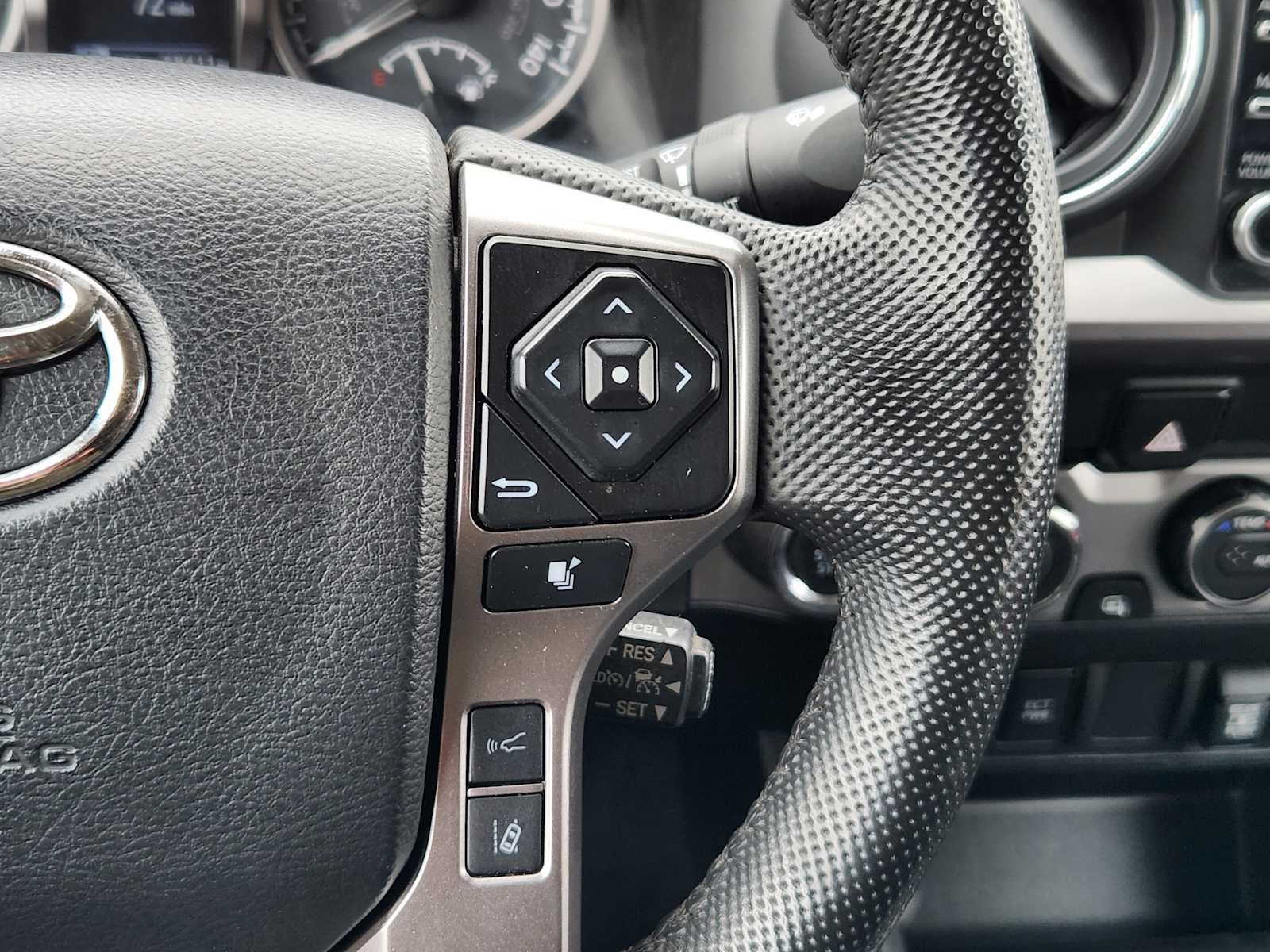 2023 Toyota Tacoma 4WD SR