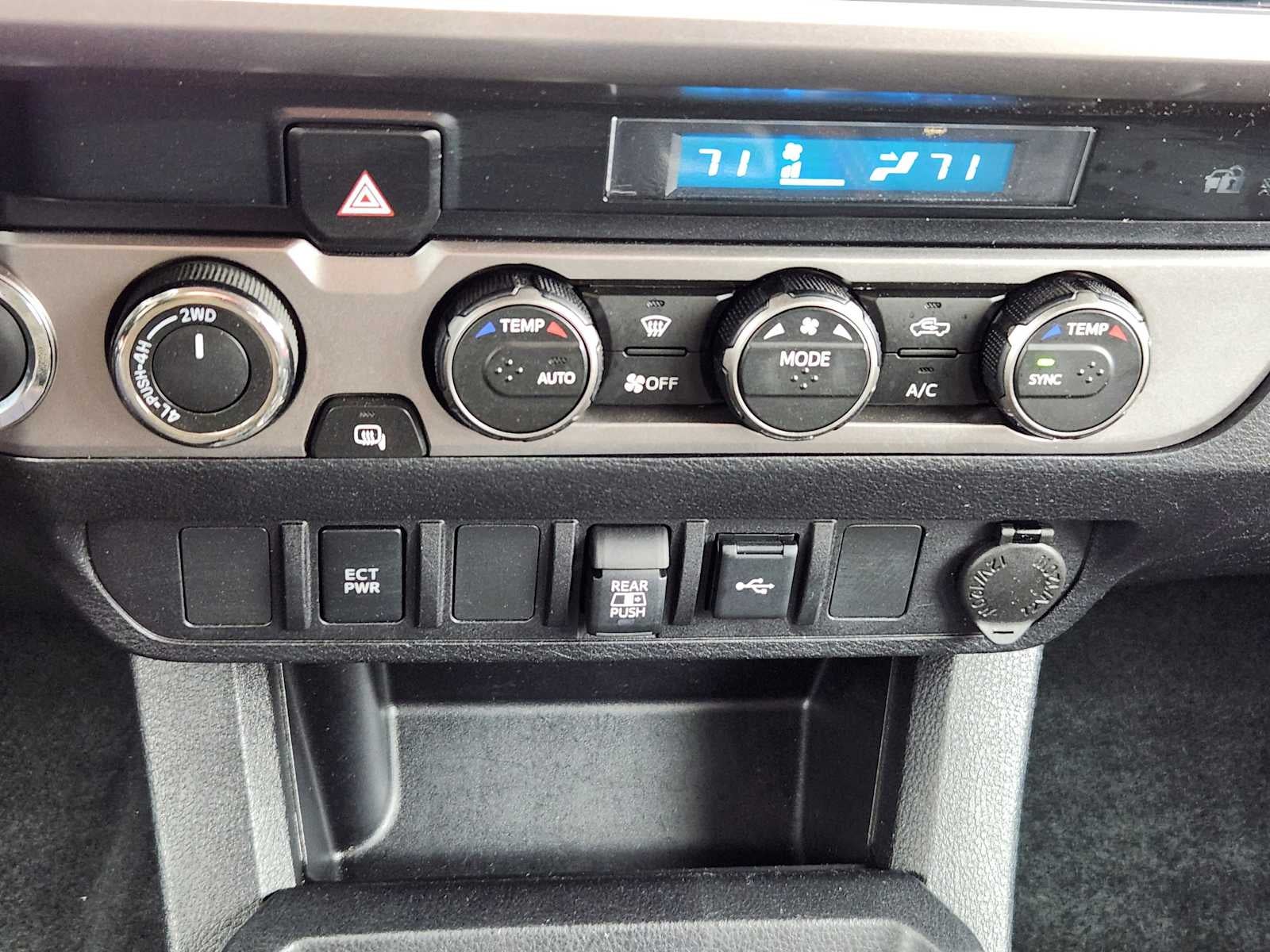 2023 Toyota Tacoma 4WD SR