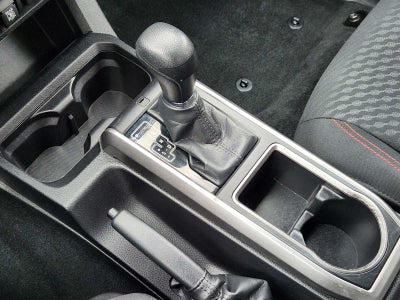 2023 Toyota Tacoma 4WD SR