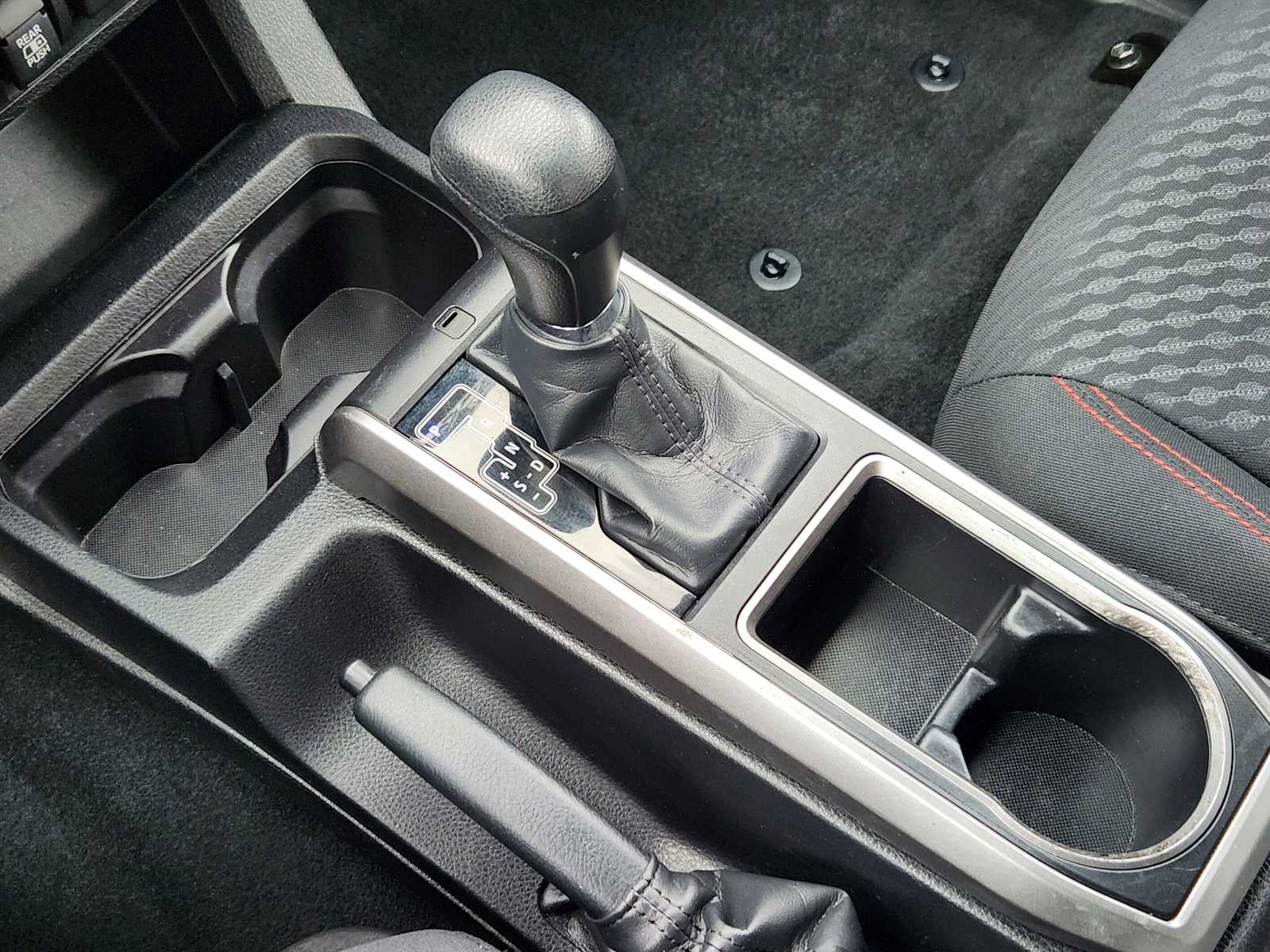 2023 Toyota Tacoma 4WD SR