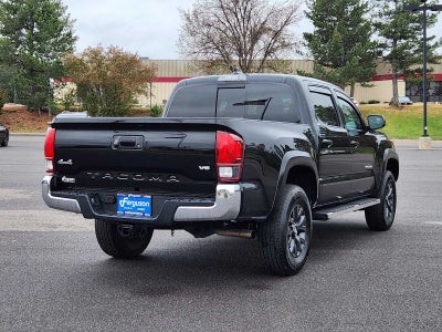 2023 Toyota Tacoma 4WD SR