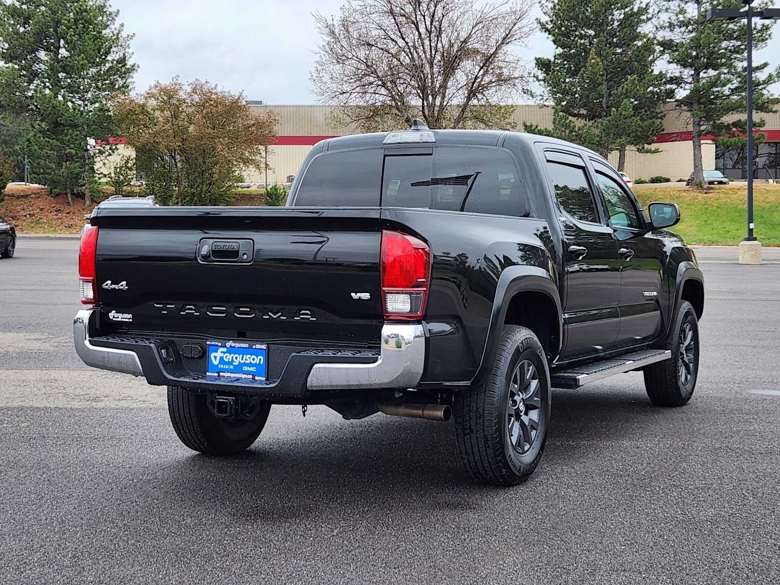 2023 Toyota Tacoma 4WD SR