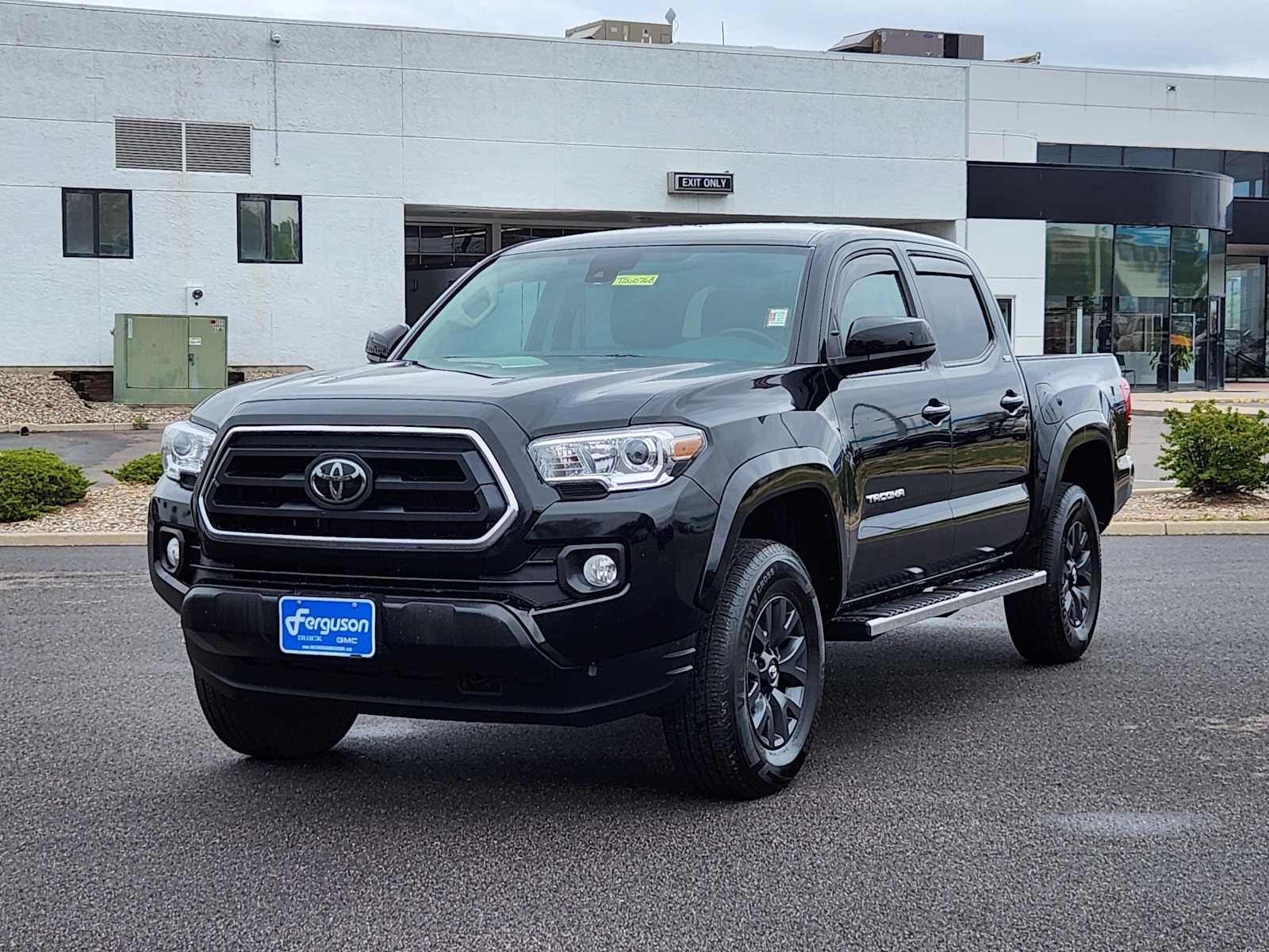 2023 Toyota Tacoma 4WD SR