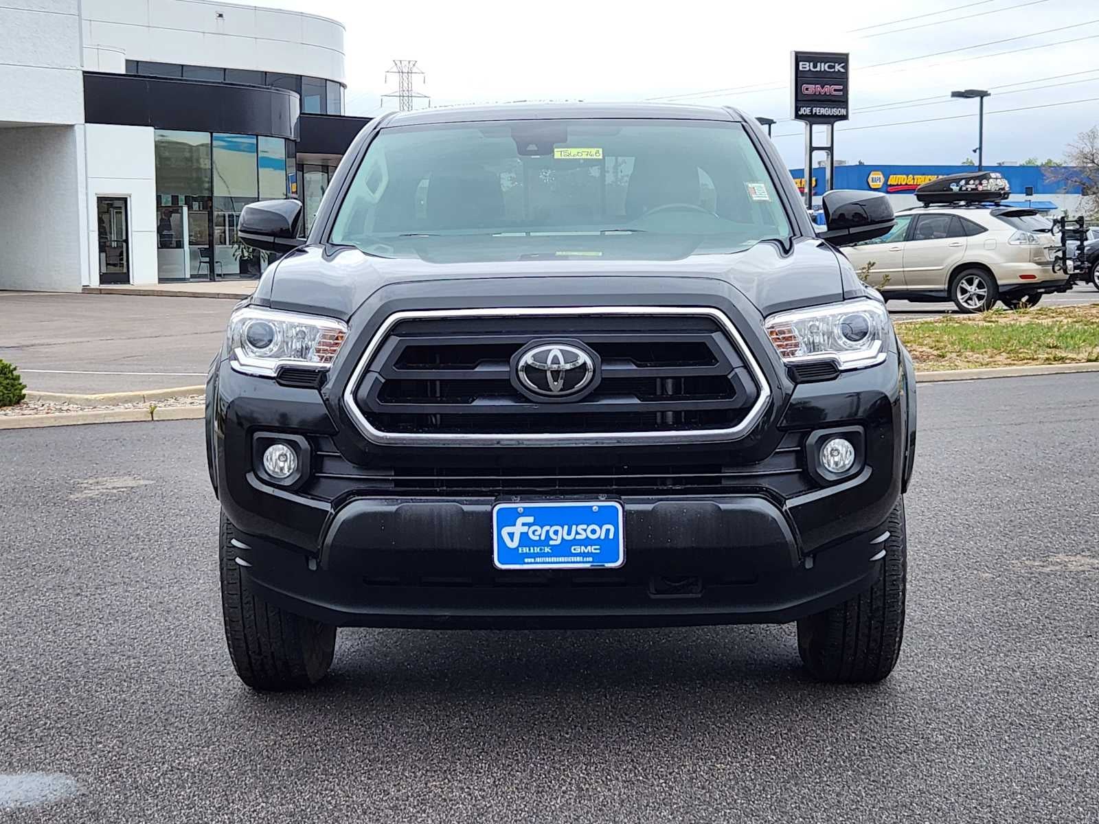 2023 Toyota Tacoma 4WD SR
