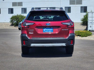 2020 Subaru Outback Limited