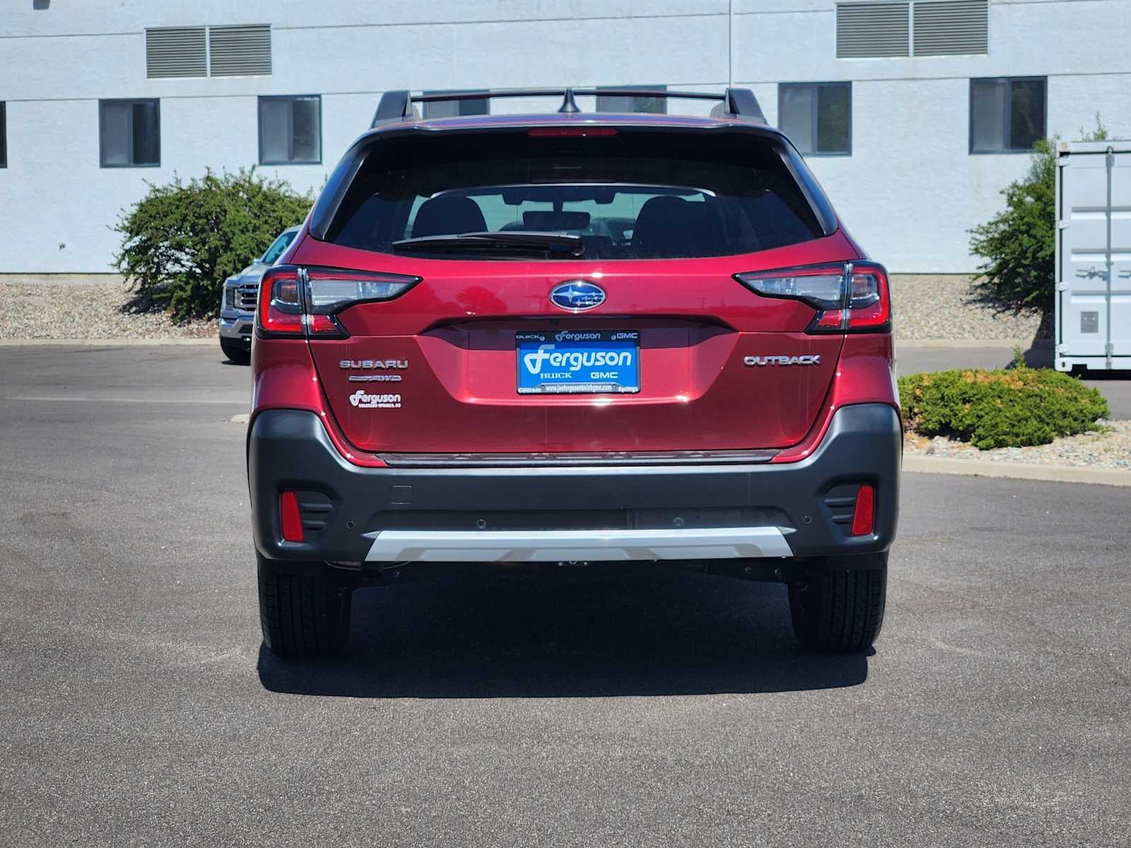 2020 Subaru Outback Limited
