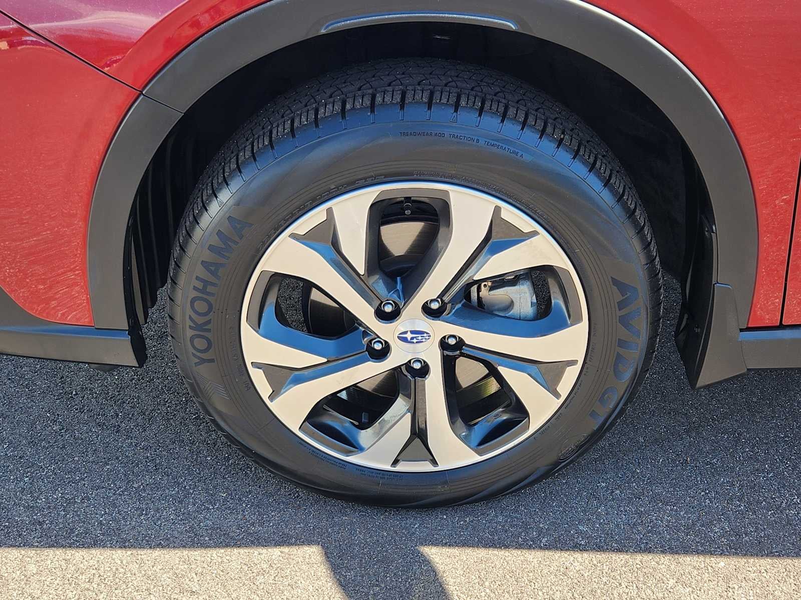 2020 Subaru Outback Limited
