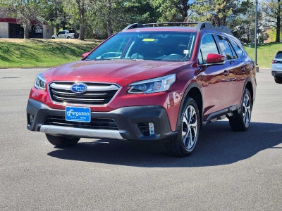 2020 Subaru Outback Limited