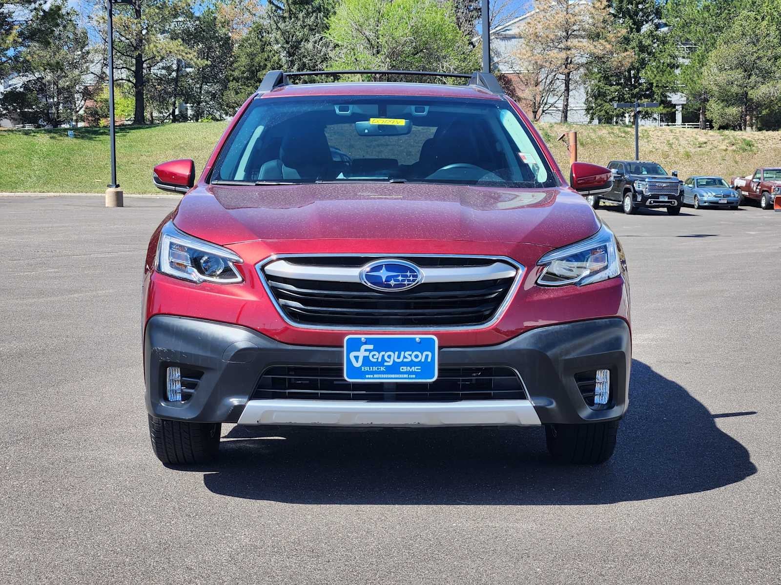 2020 Subaru Outback Limited