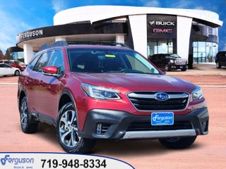 2020 Subaru Outback Limited