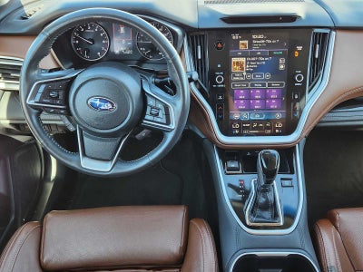 2020 Subaru Outback Touring