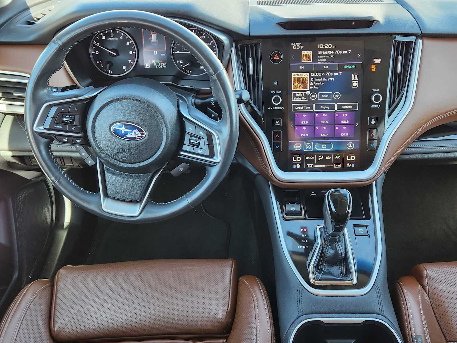 2020 Subaru Outback Touring