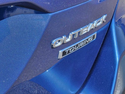 2020 Subaru Outback Touring