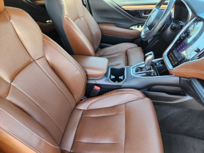 2020 Subaru Outback Touring