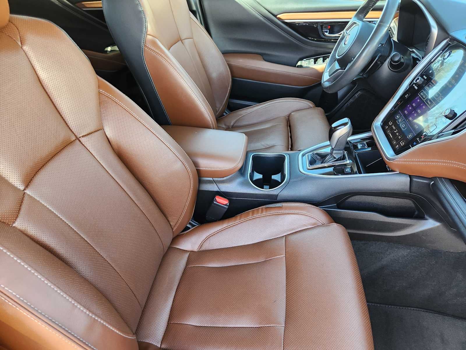 2020 Subaru Outback Touring