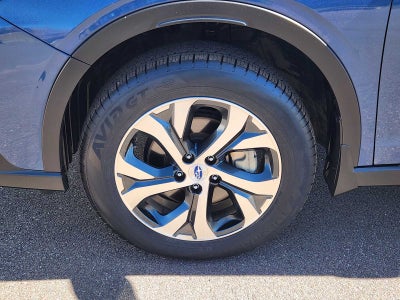 2020 Subaru Outback Touring