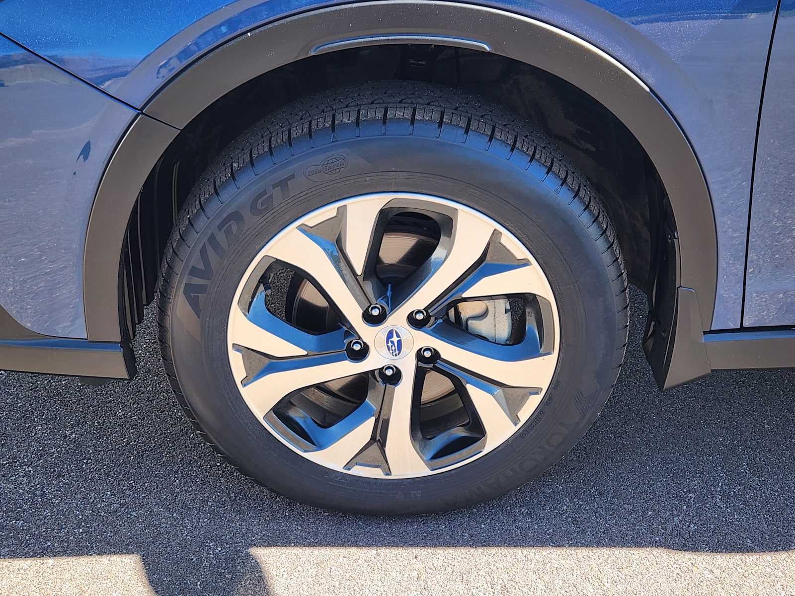 2020 Subaru Outback Touring