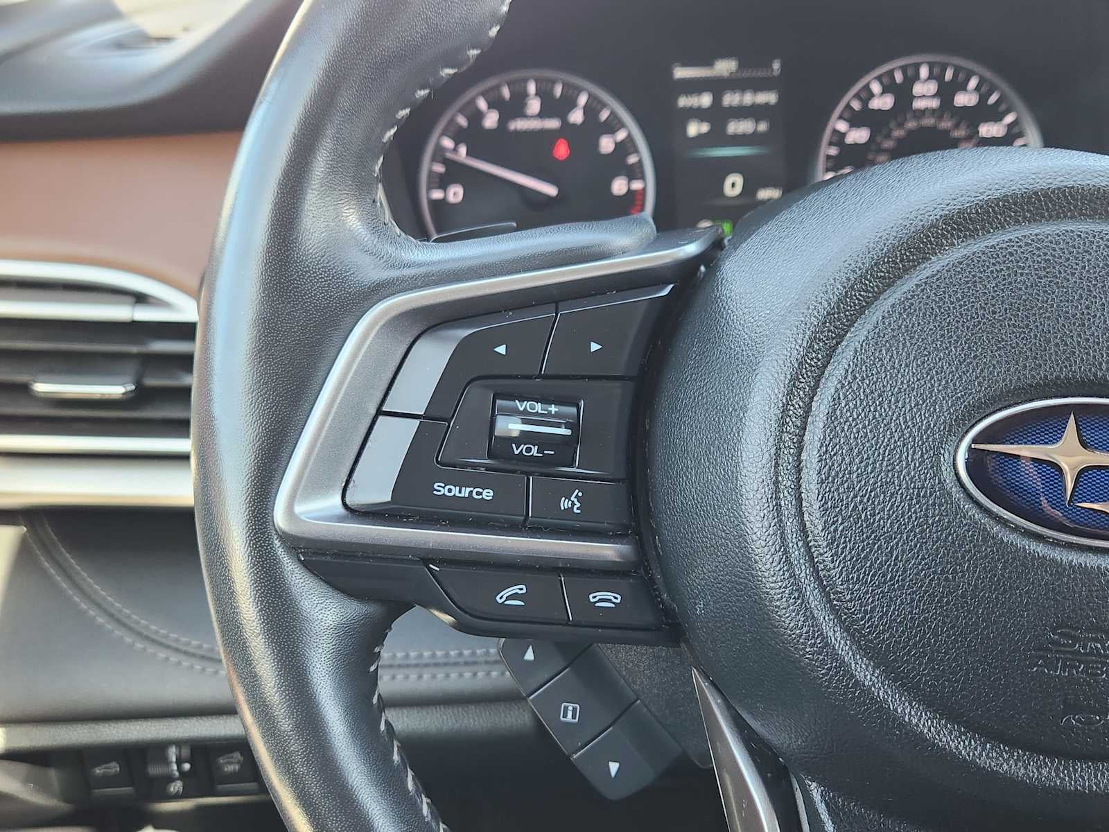2020 Subaru Outback Touring