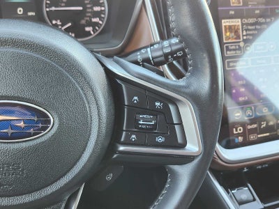 2020 Subaru Outback Touring