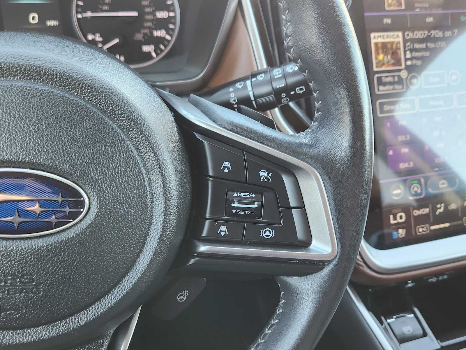 2020 Subaru Outback Touring