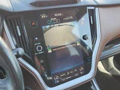 2020 Subaru Outback Touring