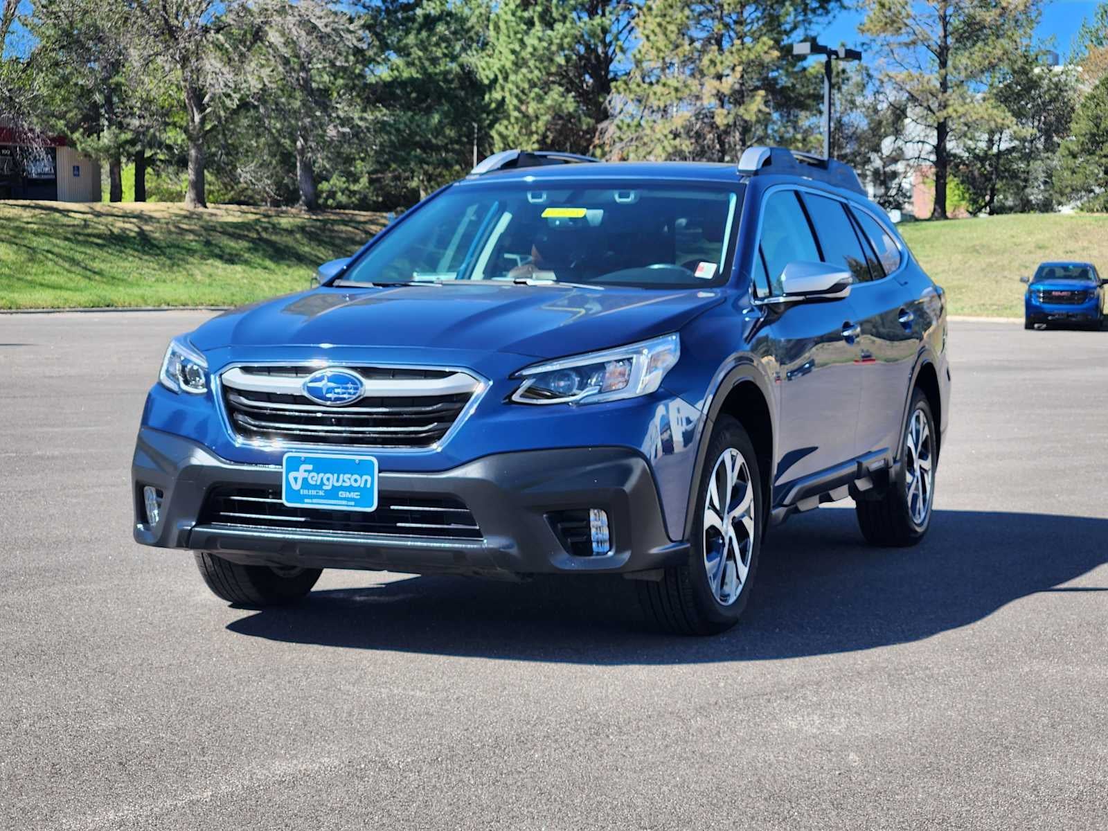 2020 Subaru Outback Touring