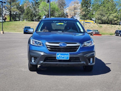 2020 Subaru Outback Touring
