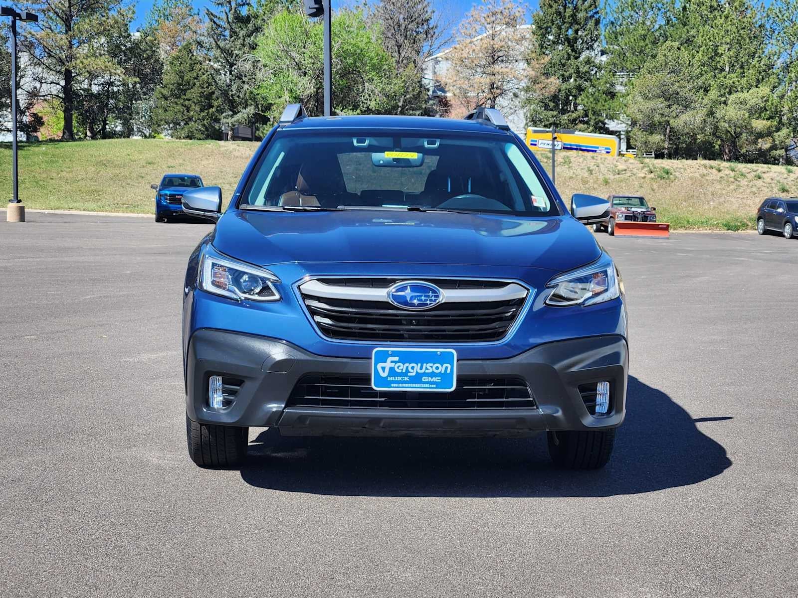 2020 Subaru Outback Touring
