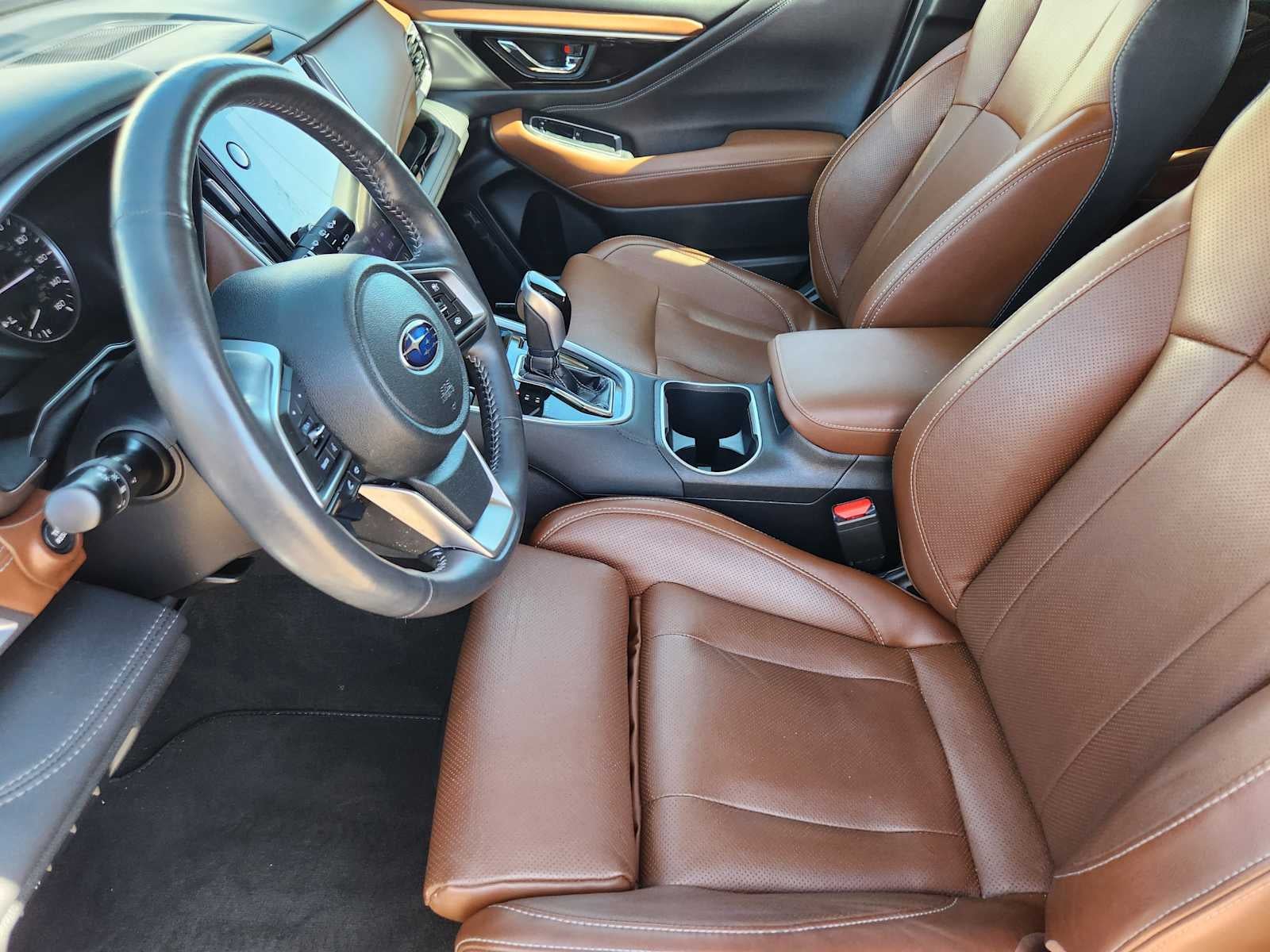 2020 Subaru Outback Touring
