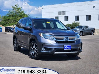 2021 Honda Pilot Touring 8-Passenger