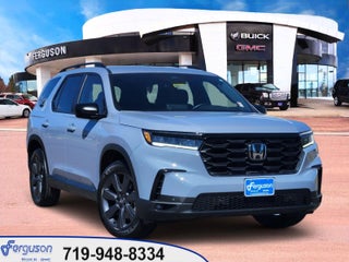 2023 Honda Pilot Sport