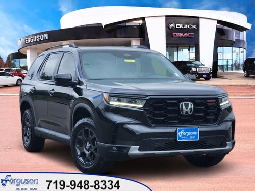 2024 Honda Pilot TrailSport