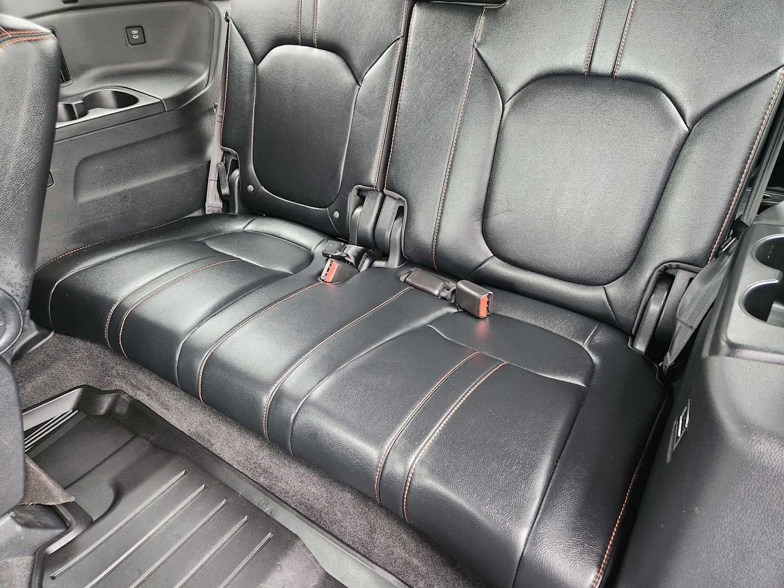 2024 Honda Pilot TrailSport