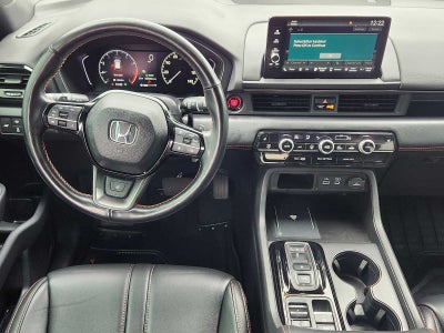 2024 Honda Pilot TrailSport