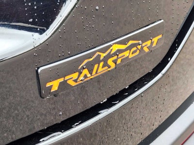 2024 Honda Pilot TrailSport