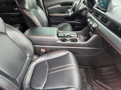 2024 Honda Pilot TrailSport