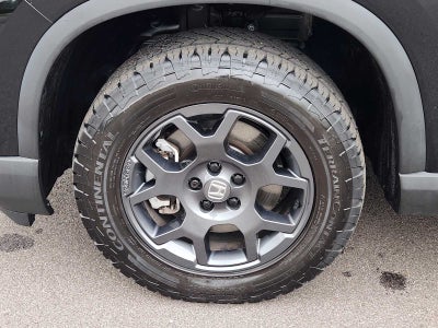 2024 Honda Pilot TrailSport