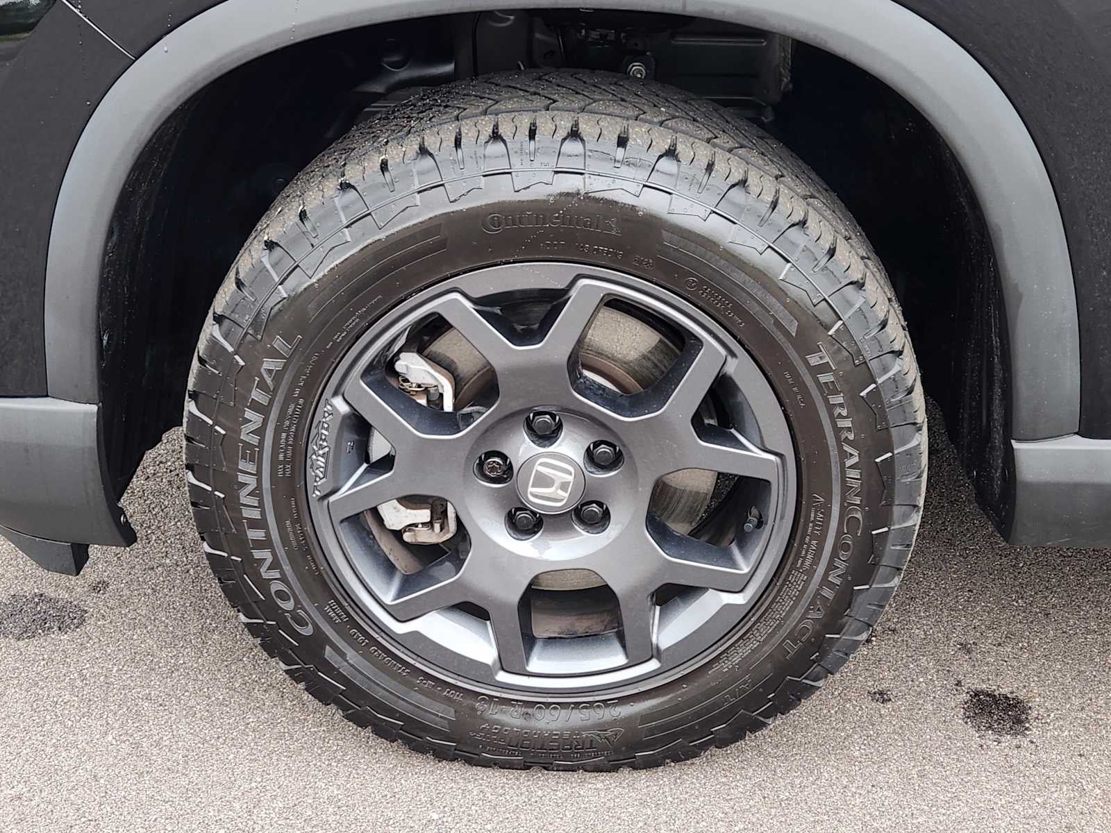 2024 Honda Pilot TrailSport