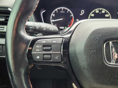2024 Honda Pilot TrailSport