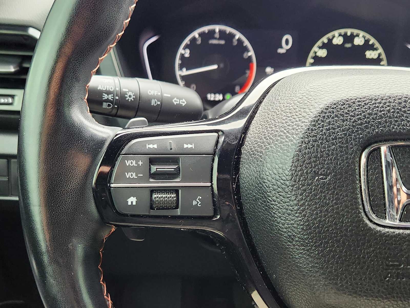 2024 Honda Pilot TrailSport