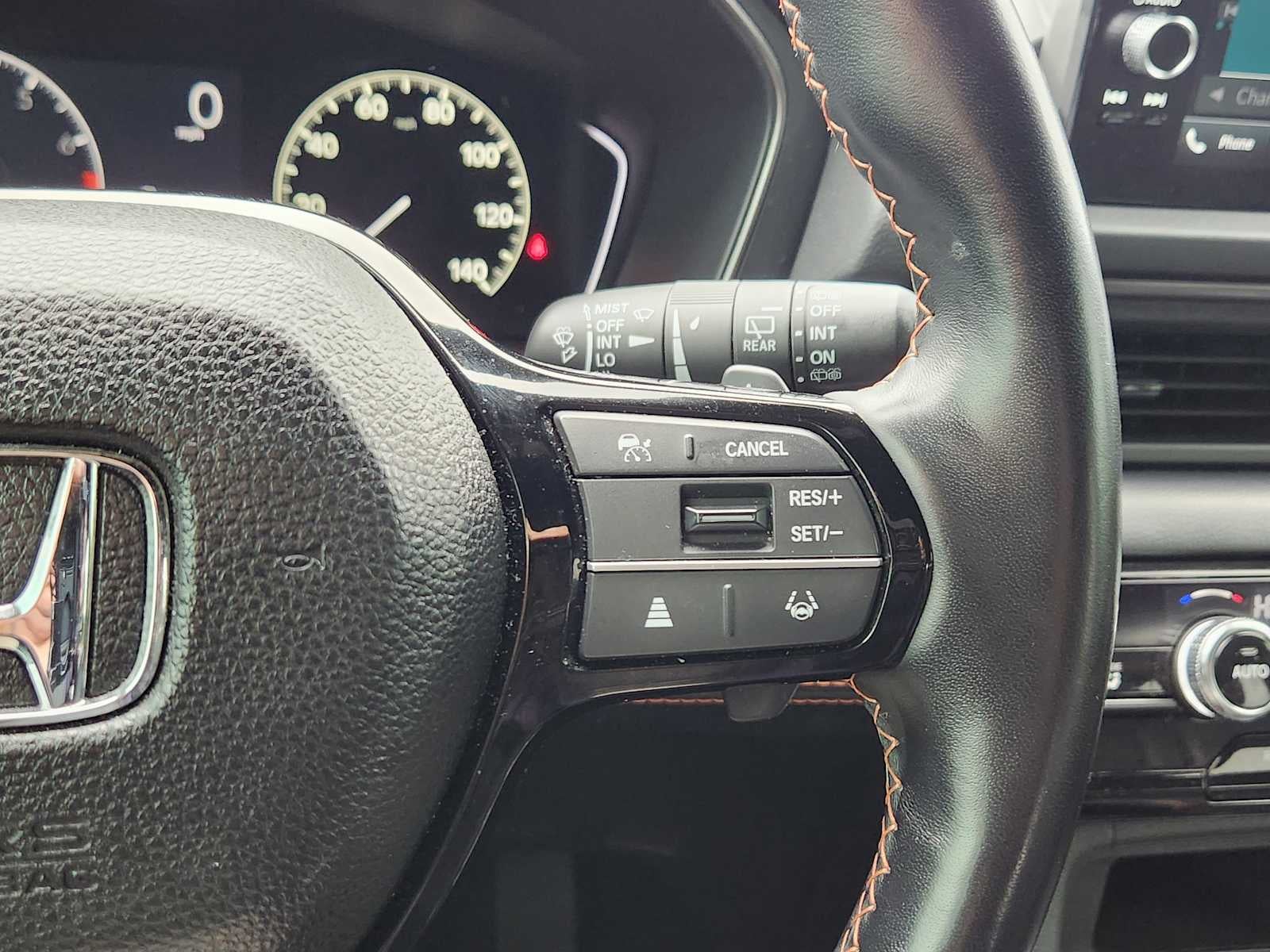 2024 Honda Pilot TrailSport