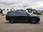 2024 Honda Pilot TrailSport