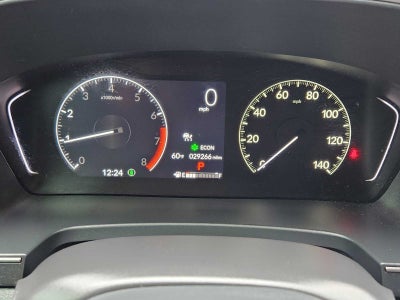 2024 Honda Pilot TrailSport