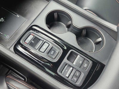 2024 Honda Pilot TrailSport