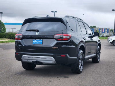 2024 Honda Pilot TrailSport