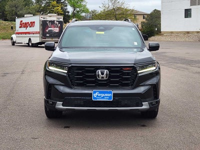 2024 Honda Pilot TrailSport