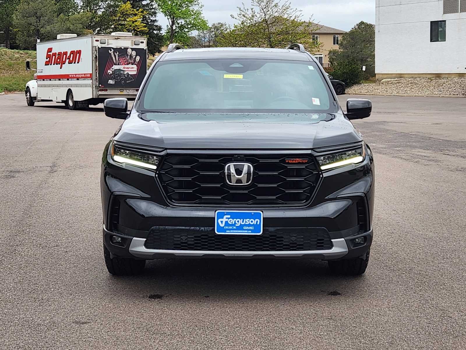 2024 Honda Pilot TrailSport