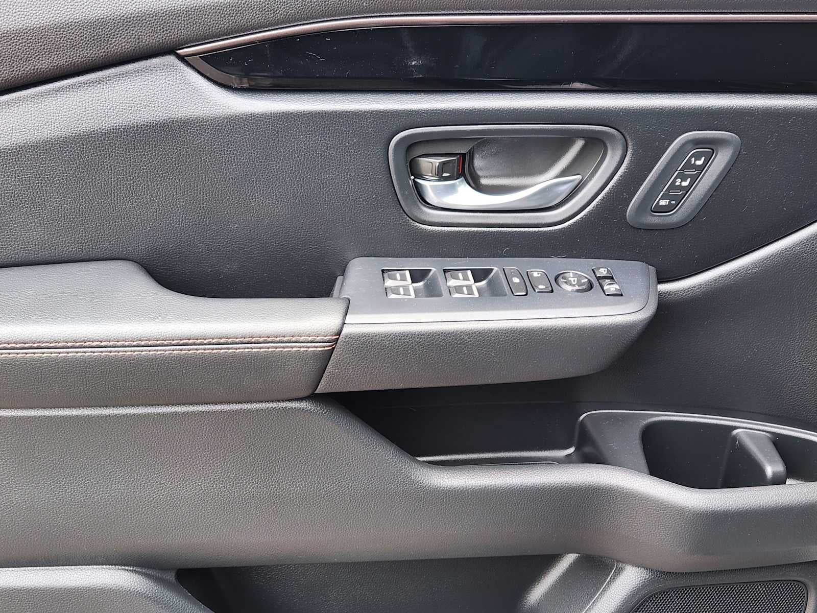 2024 Honda Pilot TrailSport